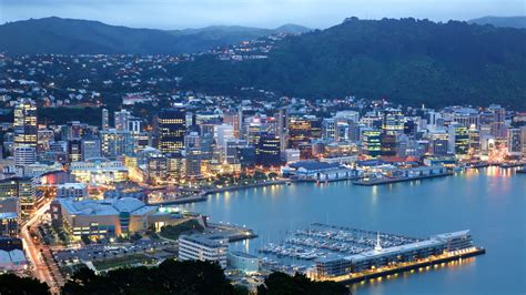 jobs in Wellington City, Wellington .